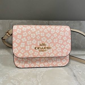 Brand new never used Coach bag. Crossbody/Shoulder bag. Tags included.